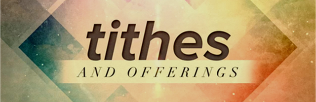 Tithes Pic