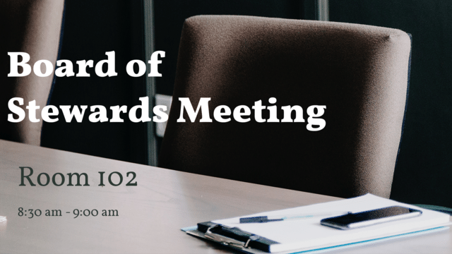 Board Meeting