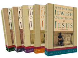 Answering Jewish Objections to Jesus (5 vols.)