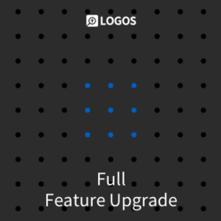 Logos 9 Full Feature Upgrade