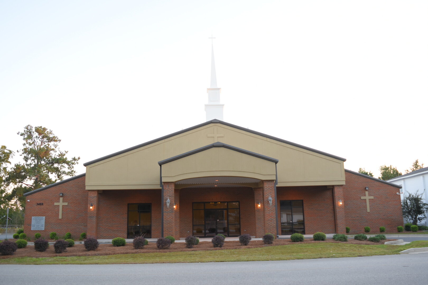 Home | New Jerusalem Missionary Baptist Church