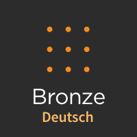 Logos 9 Bronze (Deutsch)