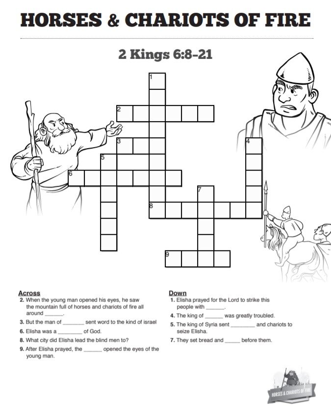 Cross Word