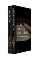 Libro de Enoc y Libro de los Jubileos (2 Vols)