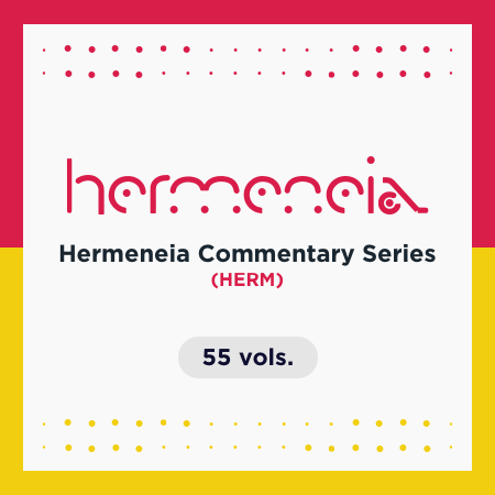 Hermeneia Commentary Series | HERM (55 vols.)