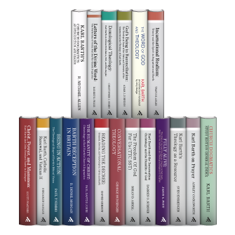 T&T Clark Karl Barth Collection (19 vols.)