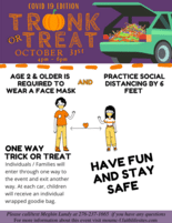 Trunk Or Treat