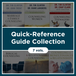 The Quick-Reference Counseling Guide Collection (7 vols.)
