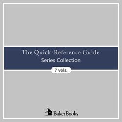 The Quick-Reference Counseling Guide Collection (7 vols.)