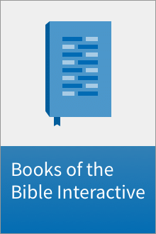 Books of the Bible Interactive