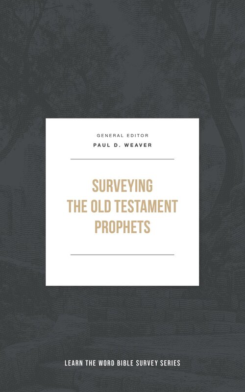 Surveying the Old Testament Prophets (Learn the Word Bible Survey Series)