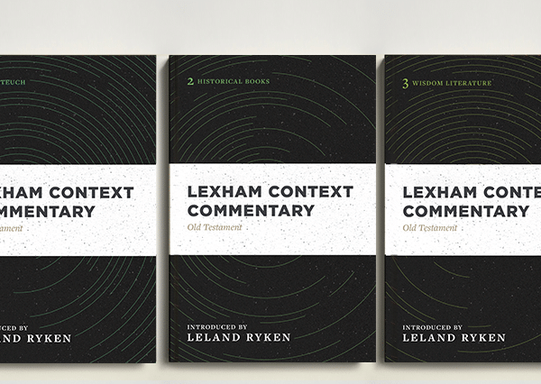 Lexham Context Commentary: Old Testament (5 vols.)