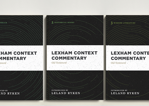 Lexham Context Commentary: Old Testament (5 vols.)