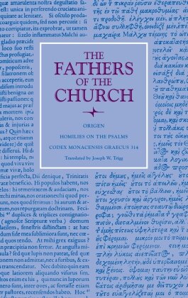 Homilies on the Psalms: Codex Monacensis Graecus 314 (The Fathers of the Church)