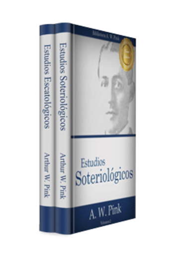 Estudios Escatológicos y Soteriológicos (2 Vols)