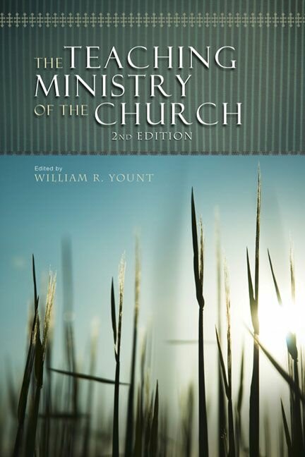 The Teaching Ministry of the Church, 2nd ed.