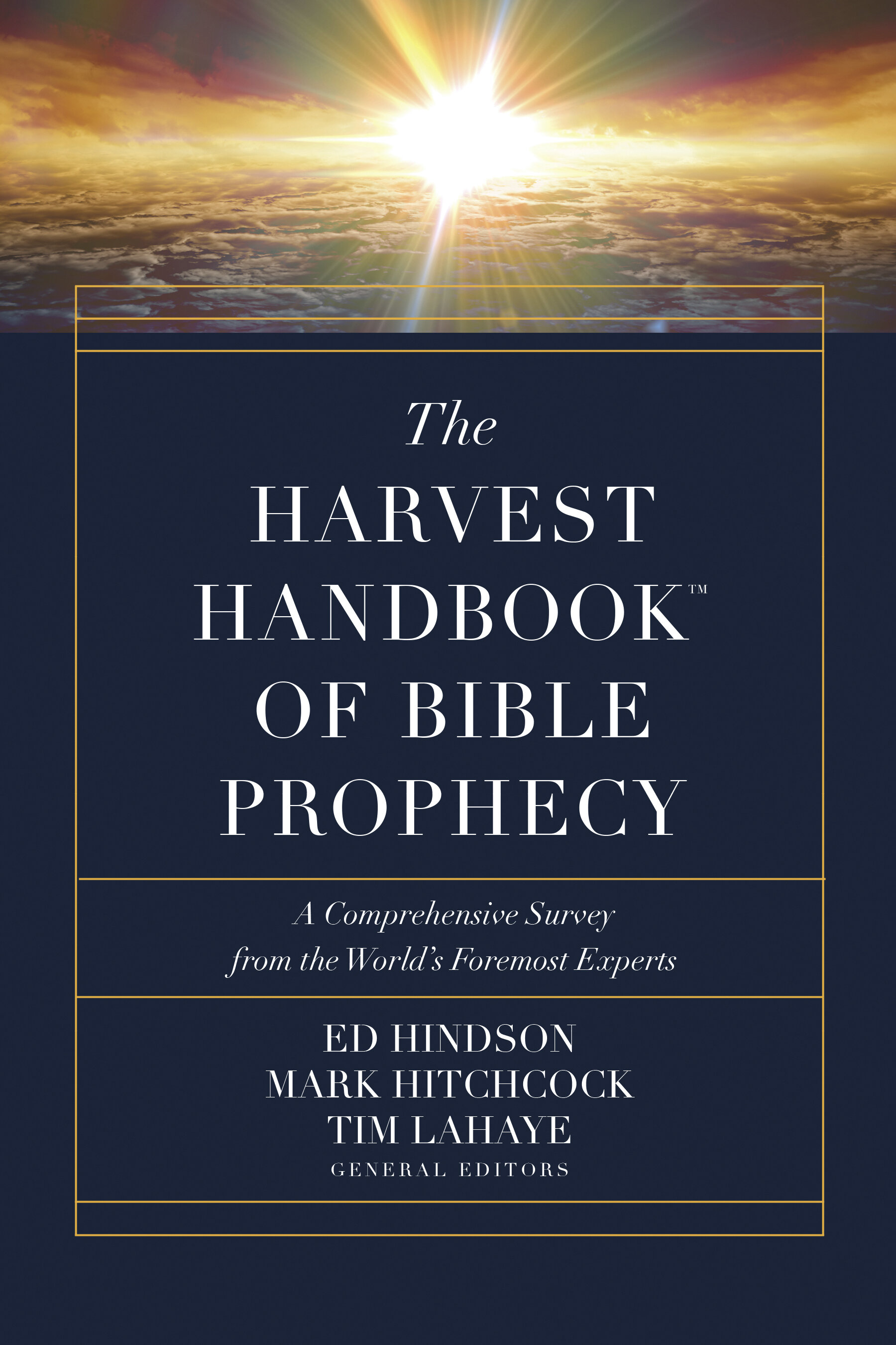 The Harvest Handbook of Bible Prophecy