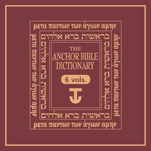 Anchor Yale Bible Dictionary | AYBD (6 vols.)