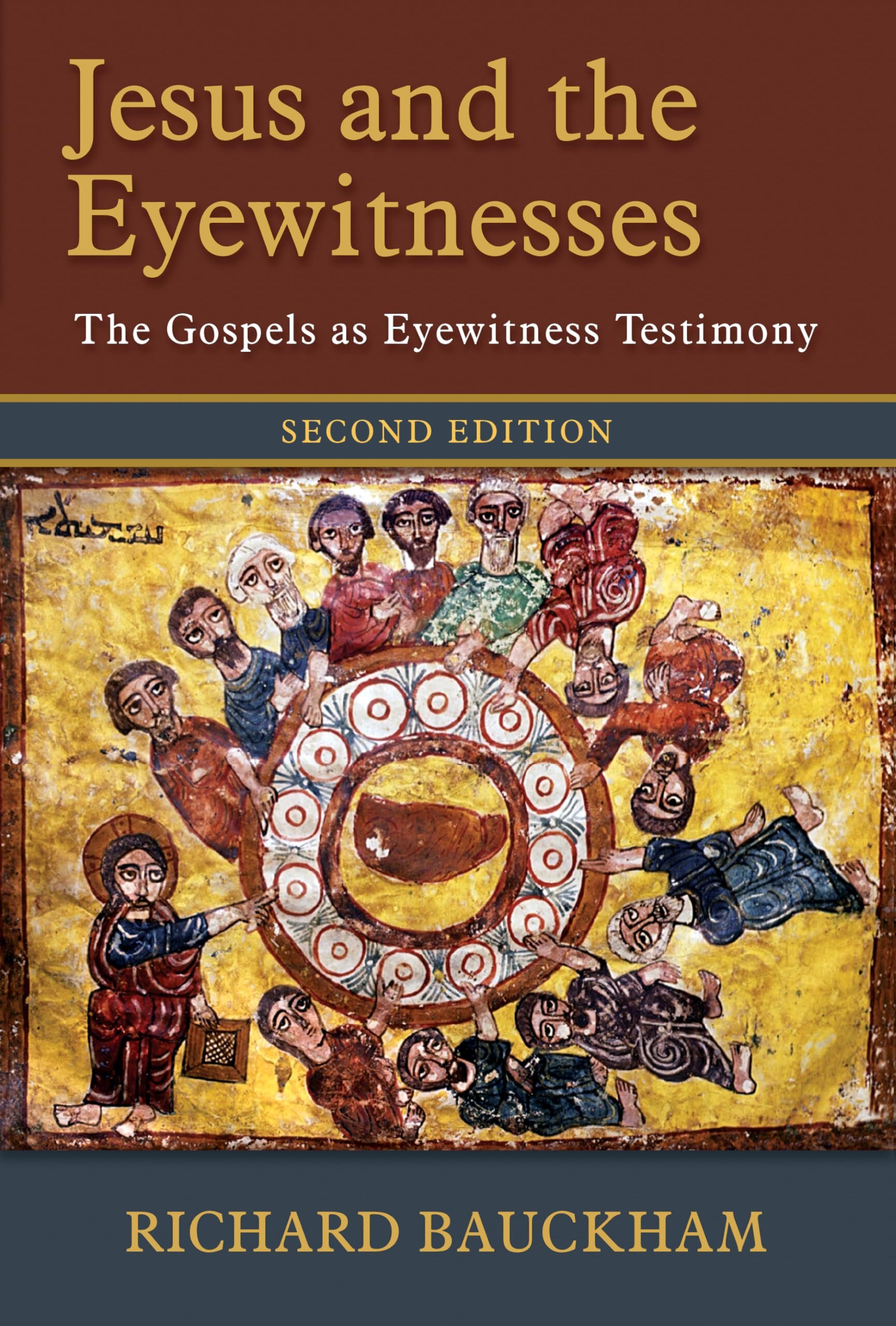 Jesus and the Eyewitnesses: The Gospels as Eyewitness Testimony, 2nd ed.