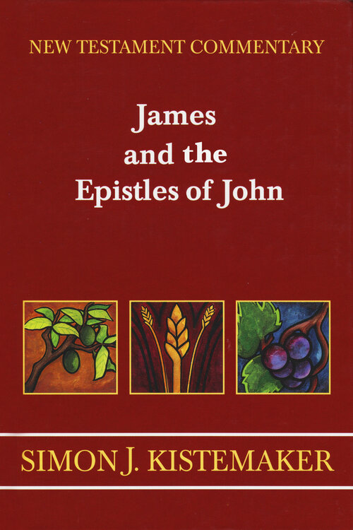 James and the Epistles of John (Hendriksen & Kistemaker New Testament Commentary | HK)