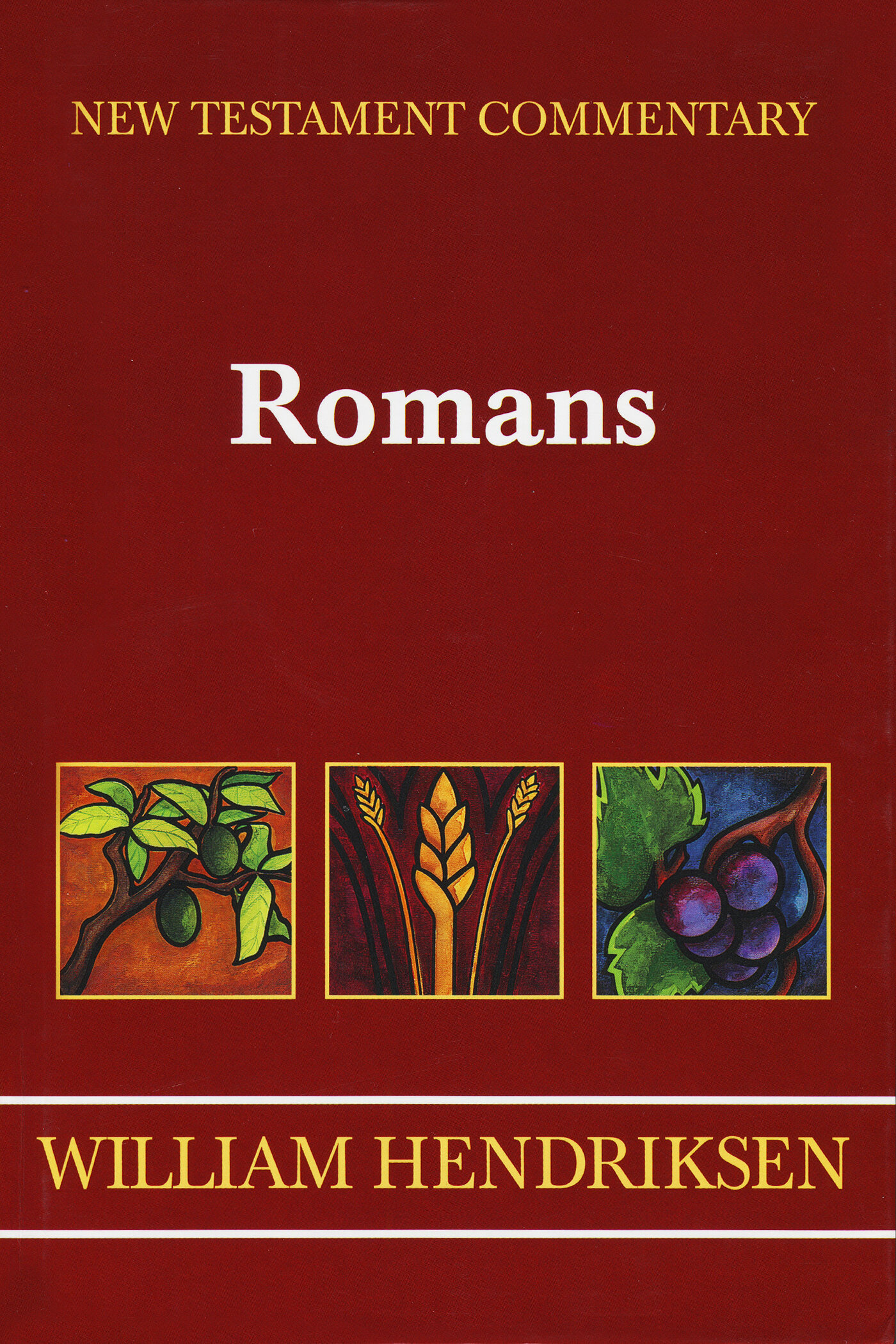 Romans (Hendriksen & Kistemaker New Testament Commentary | HK)