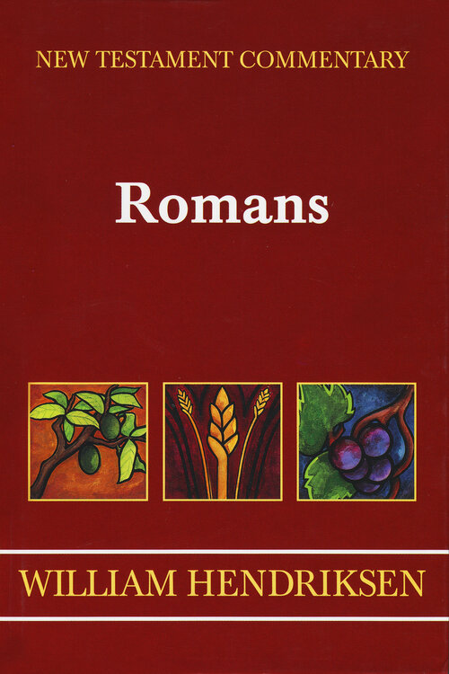 Romans (Hendriksen & Kistemaker New Testament Commentary | HK)