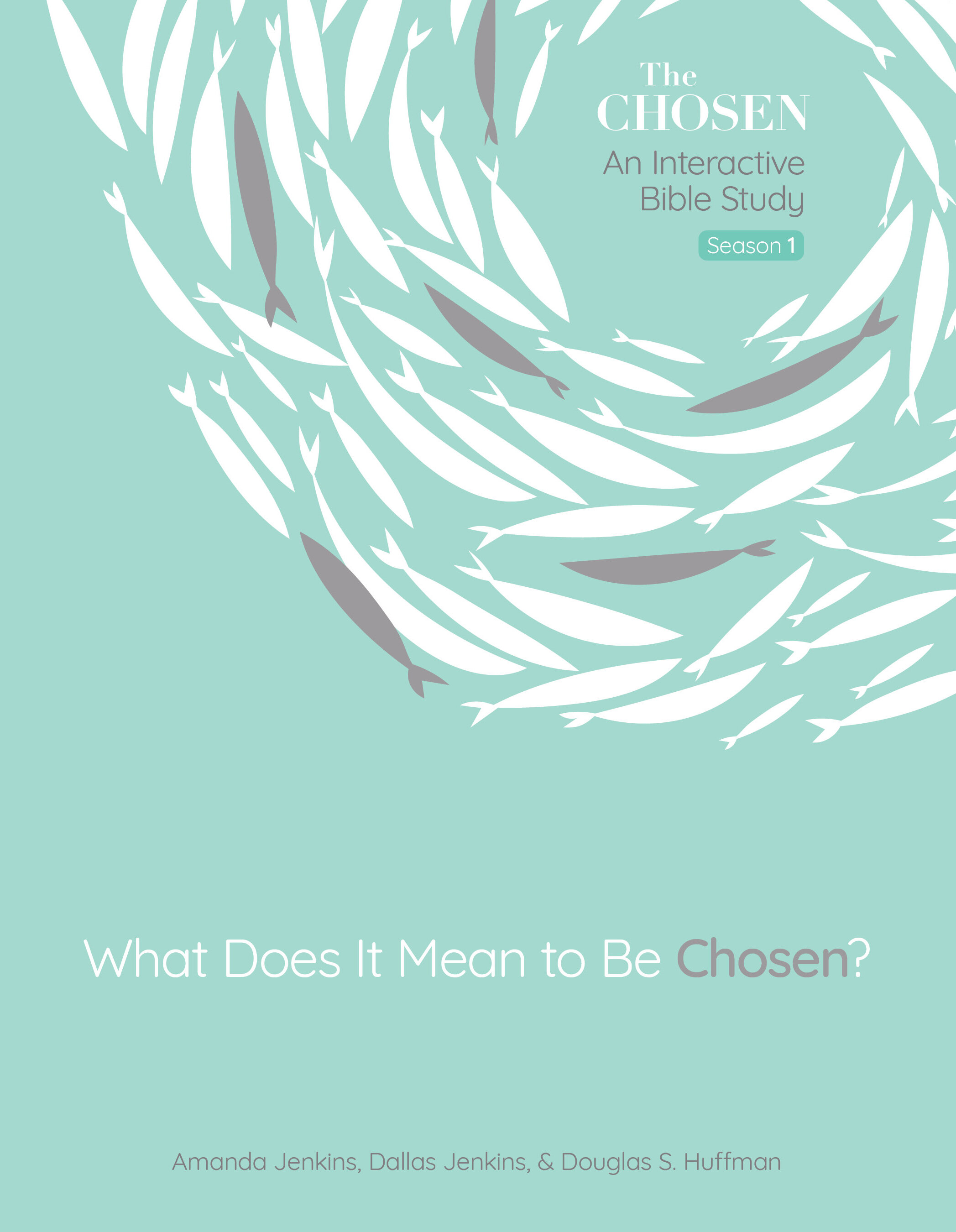 What Does It Mean to Be Chosen? An Interactive Bible Study