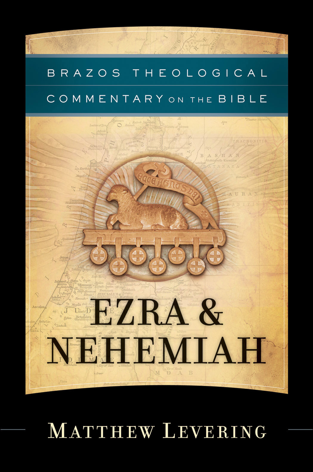 Ezra & Nehemiah (Brazos Theological Commentary on the Bible | BTC)