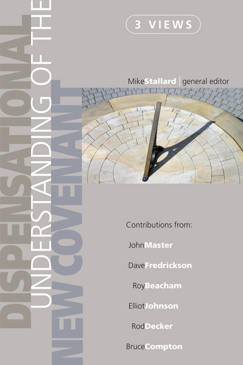 Dispensational Understanding of the New Covenant