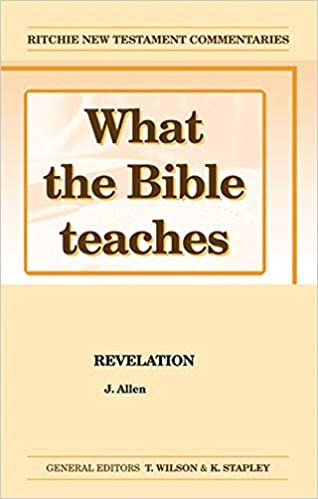 What the Bible Teaches: Luke