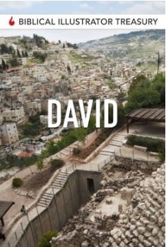 Biblical Illustrator Treasury: David