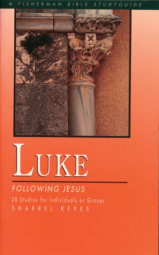 Fisherman - Luke: Following Jesus