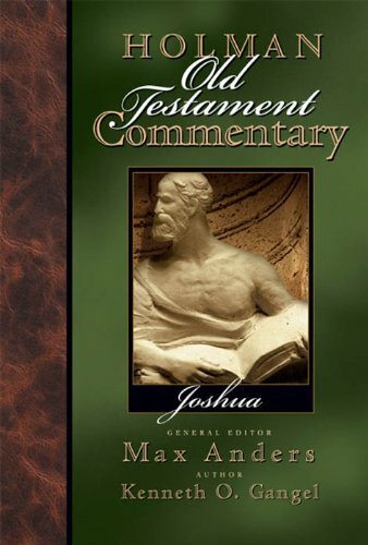 Joshua (Holman Old Testament Commentary | HOTC)