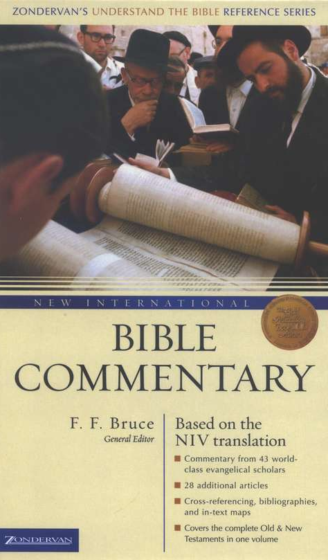 New International Bible Commentary