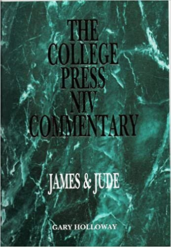 James & Jude (College Press NIV Commentary)