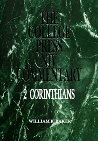 2 Corinthians (College Press NIV Commentary)