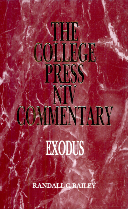 Exodus (College Press NIV Commentary)
