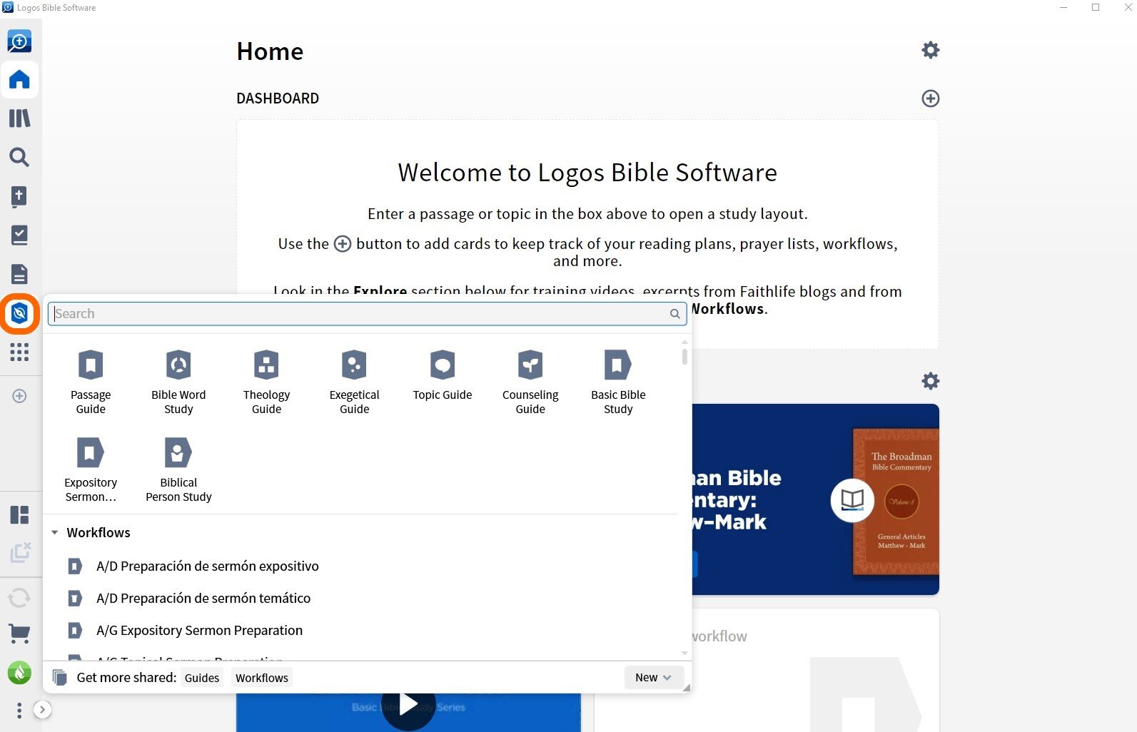 Factbook – Logos Help Center