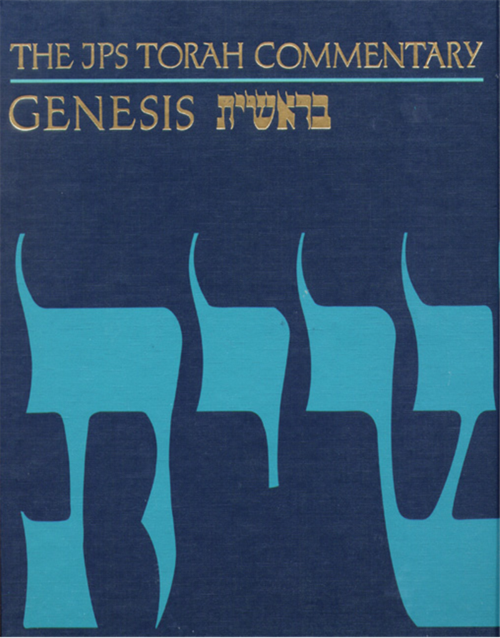 Genesis (The JPS Torah Commentary)