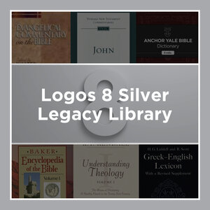 Logos 8 Silver Legacy Library