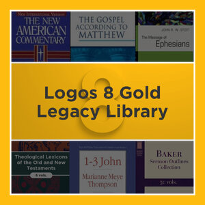 Logos 8 Gold Legacy Library