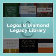 Logos 8 Diamond Legacy Library