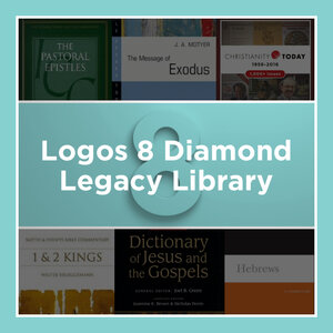 Logos 8 Diamond Legacy Library