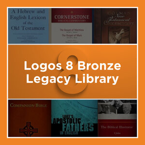 Logos 8 Bronze Legacy Library