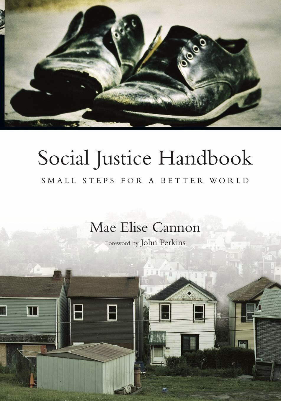 Social Justice Handbook: Small Steps for a Better World