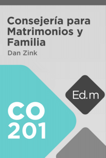 Ed. Móvil: CO201 Consejería para matrimonios y familia