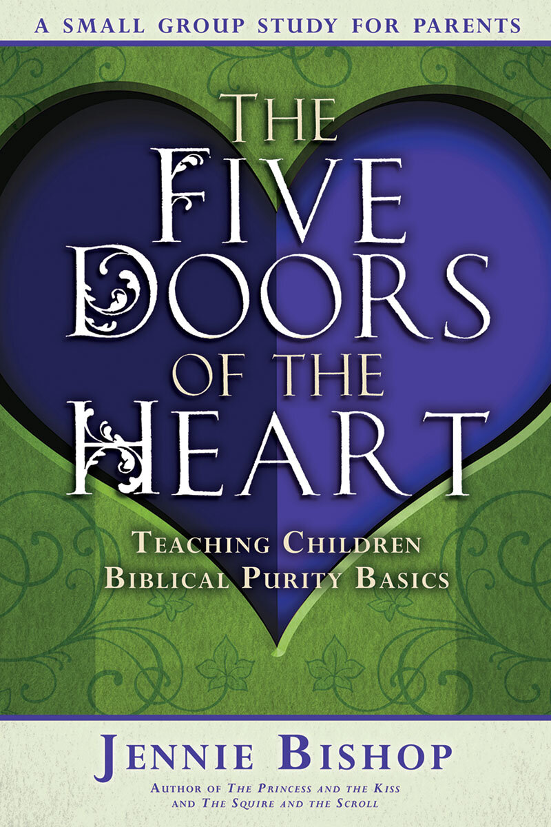 Five Doors of the Heart Parent Study Guide