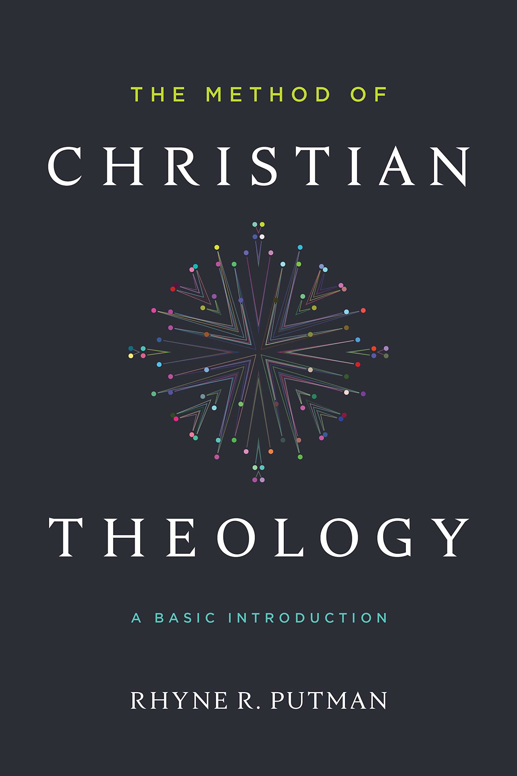 The Method of Christian Theology: A Basic Introduction | Logos