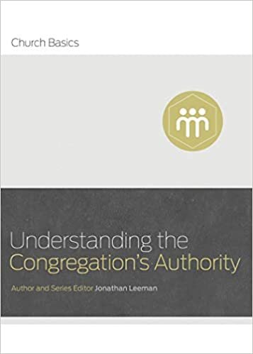 Understanding the Congregation’s Authority