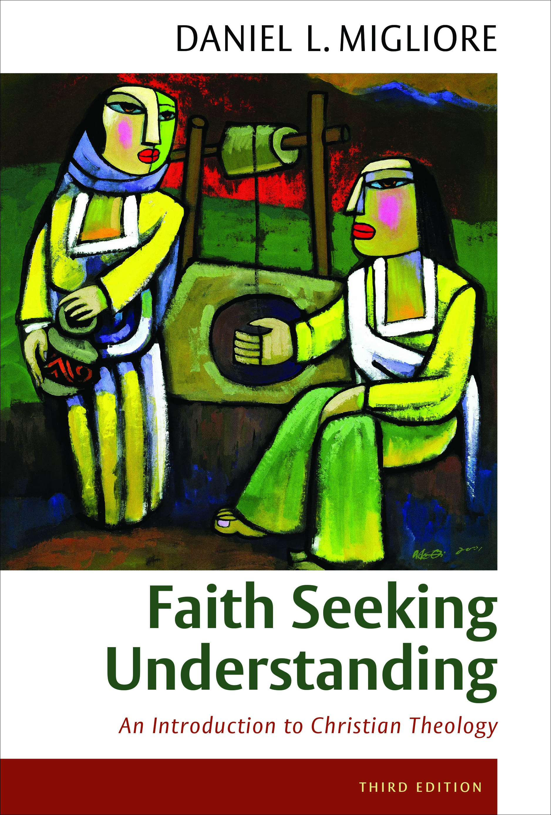 Faith Seeking Understanding: An Introduction to Christian Theology